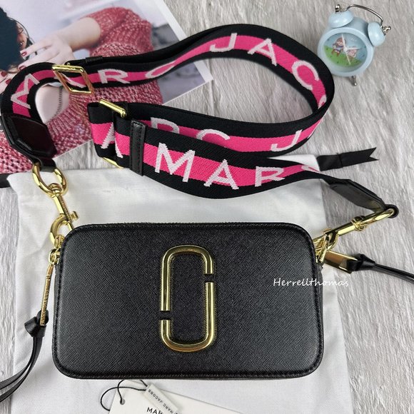 MARC JACOBS snapshot bag - Picture 10 of 12